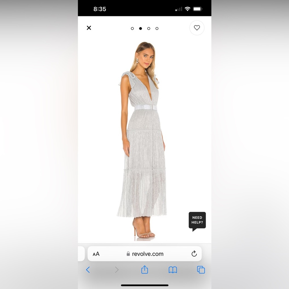 Sabina Musayev XS dress